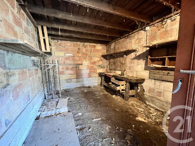 Maison &agrave; vendre - 4 pi&egrave;ces - 58 m2 - La Ferriere Aux Etangs - 61 - BASSE-NORMANDIE