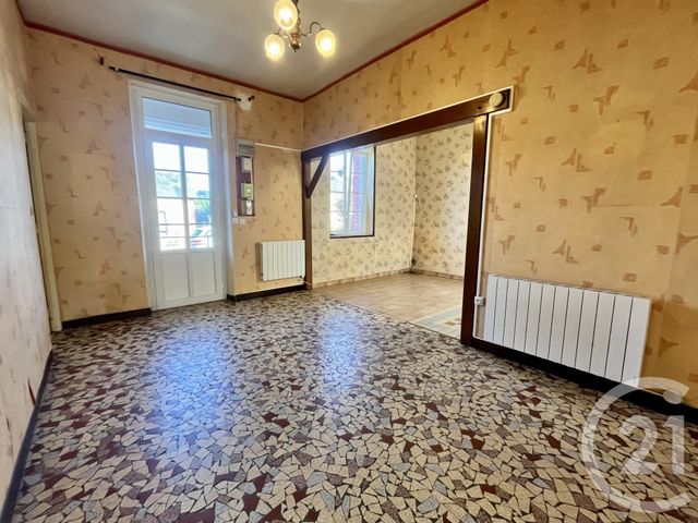 Maison &agrave; vendre - 4 pi&egrave;ces - 58 m2 - La Ferriere Aux Etangs - 61 - BASSE-NORMANDIE