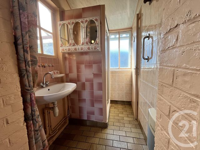 Maison &agrave; vendre - 4 pi&egrave;ces - 58 m2 - La Ferriere Aux Etangs - 61 - BASSE-NORMANDIE