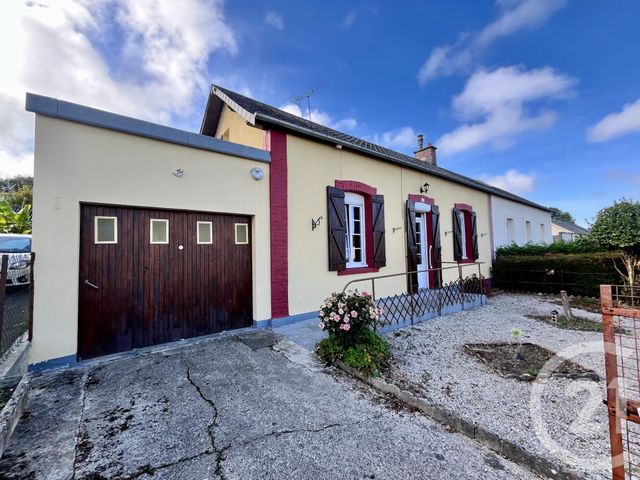 Maison &agrave; vendre - 4 pi&egrave;ces - 58 m2 - La Ferriere Aux Etangs - 61 - BASSE-NORMANDIE