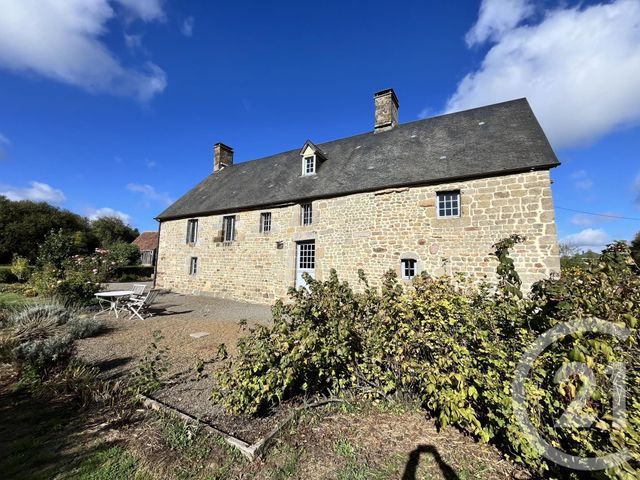 maison - BELLOU EN HOULME - 61