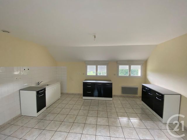 Appartement F3 &agrave; louer - 3 pi&egrave;ces - 64,71 m2 - Domfront En Poiraie - 61 - BASSE-NORMANDIE