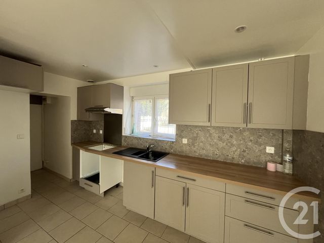 Maison &agrave; louer - 5 pi&egrave;ces - 103,30 m2 - La Lande Patry - 61 - BASSE-NORMANDIE