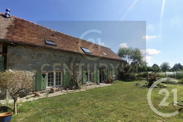 Maison à vendre DOMFRONT EN POIRAIE