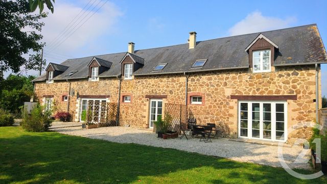 Maison à vendre JUVIGNY VAL D ANDAINE