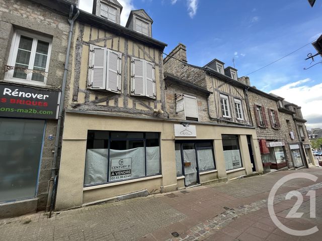 Immeuble à vendre - 150 m2 - Domfront En Poiraie - 61 - BASSE-NORMANDIE