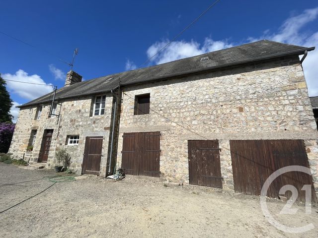 Maison à vendre - 3 pièces - 61 m2 - St Georges De Rouelley - 50 - BASSE-NORMANDIE