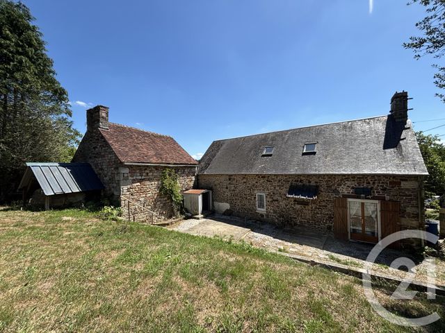 Maison à vendre - 4 pièces - 118 m2 - Domfront En Poiraie - 61 - BASSE-NORMANDIE