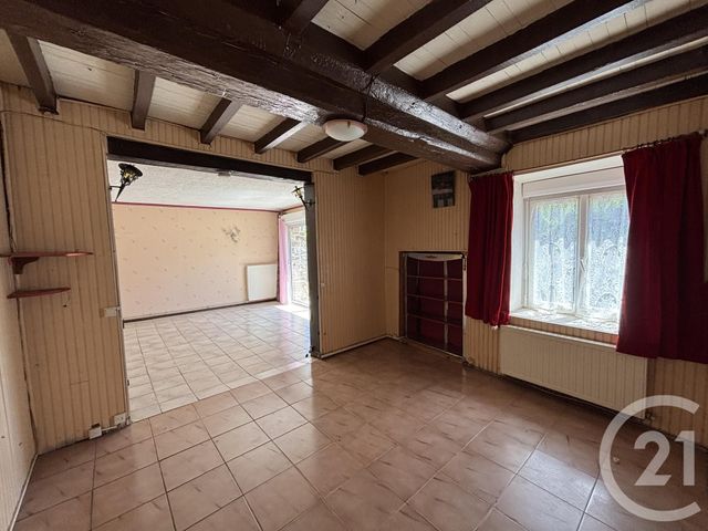 Maison à vendre - 4 pièces - 118 m2 - Domfront En Poiraie - 61 - BASSE-NORMANDIE