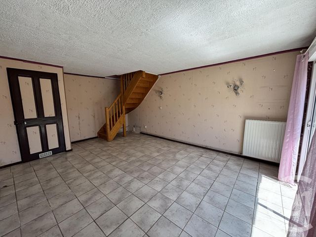 Maison à vendre - 4 pièces - 118 m2 - Domfront En Poiraie - 61 - BASSE-NORMANDIE