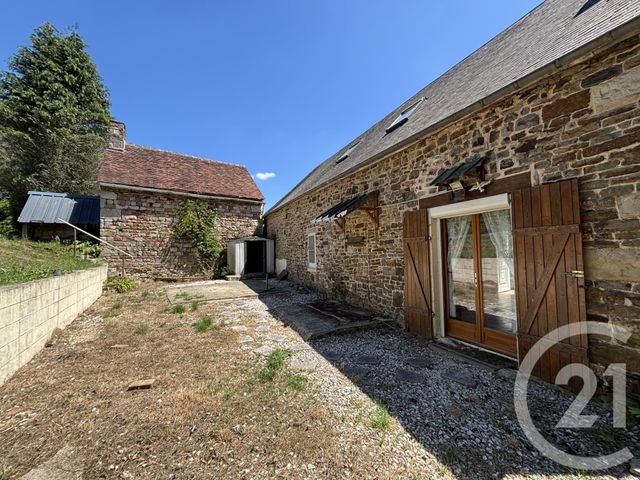 Maison à vendre - 4 pièces - 118 m2 - Domfront En Poiraie - 61 - BASSE-NORMANDIE