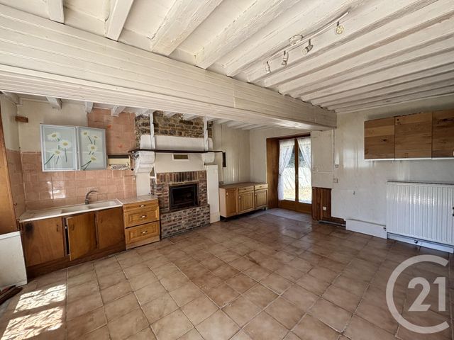 Maison à vendre - 4 pièces - 118 m2 - Domfront En Poiraie - 61 - BASSE-NORMANDIE