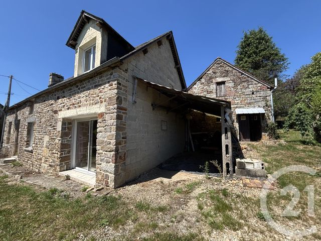 Maison à vendre - 4 pièces - 118 m2 - Domfront En Poiraie - 61 - BASSE-NORMANDIE