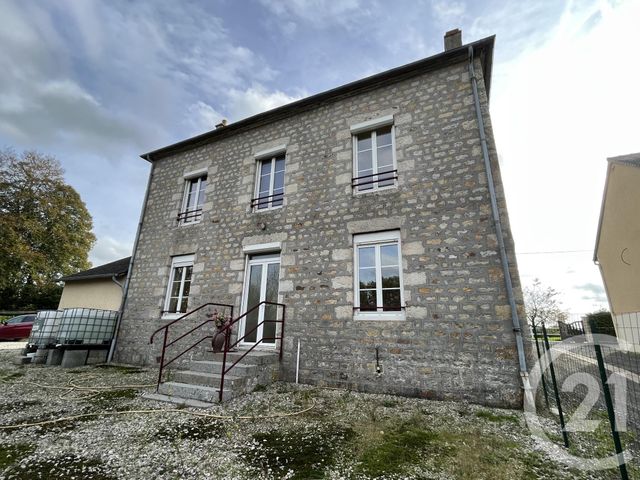 Afficher la photo en grand Maison à vendre - 6 pièces - 109 m2 - Perrou - 61 - BASSE-NORMANDIE