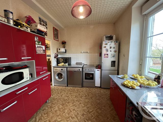 Afficher la photo en grand Maison à vendre - 6 pièces - 109 m2 - Perrou - 61 - BASSE-NORMANDIE
