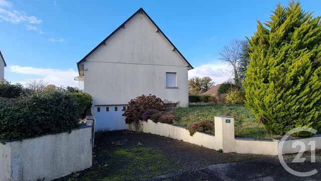 Maison &agrave; vendre - 4 pi&egrave;ces - 107,79 m2 - St Bomer Les Forges - 61 - BASSE-NORMANDIE