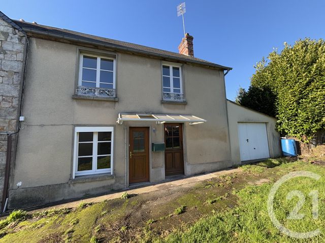 Maison à vendre - 3 pièces - 73,41 m2 - Domfront En Poiraie - 61 - BASSE-NORMANDIE