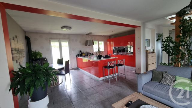 Maison &agrave; vendre - 5 pi&egrave;ces - 127,98 m2 - Domfront En Poiraie - 61 - BASSE-NORMANDIE