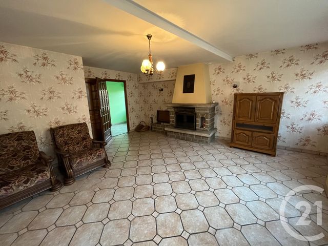 Afficher la photo en grand Maison à vendre - 6 pièces - 129 m2 - Mantilly - 61 - BASSE-NORMANDIE
