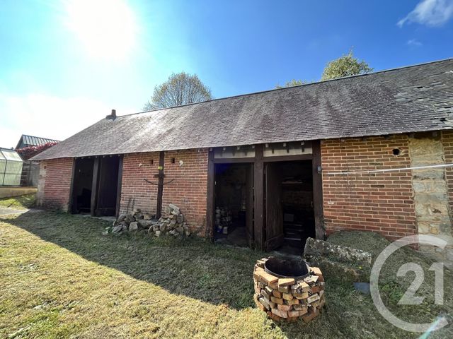 Afficher la photo en grand Maison à vendre - 6 pièces - 136 m2 - Domfront En Poiraie - 61 - BASSE-NORMANDIE