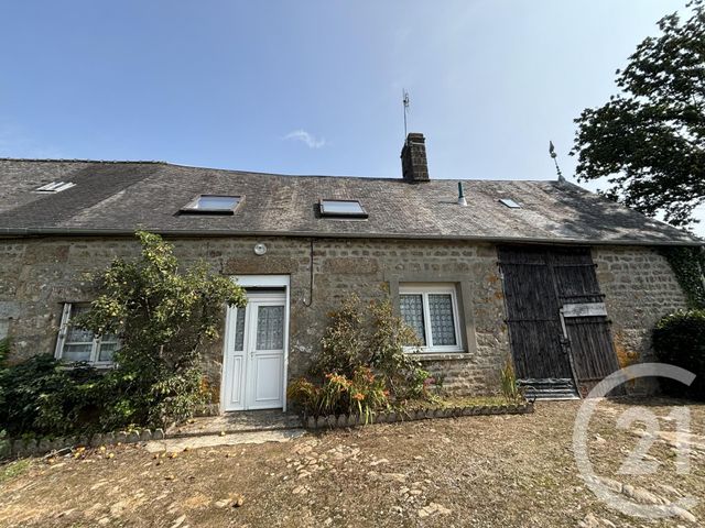 Maison à vendre - 5 pièces - 82 m2 - Lonlay L Abbaye - 61 - BASSE-NORMANDIE