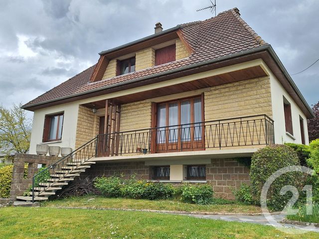 maison - DOMFRONT EN POIRAIE - 61