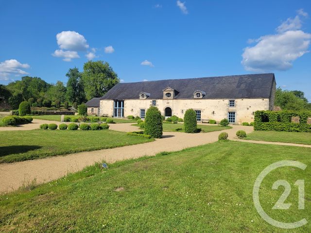 Maison à vendre - 7 pièces - 246 m2 - Mayenne - 53 - PAYS-DE-LOIRE