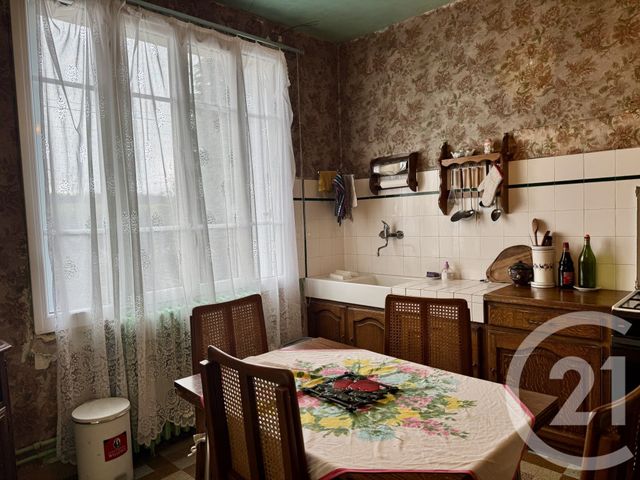 Maison &agrave; vendre - 8 pi&egrave;ces - 111,63 m2 - St Loup Du Gast - 53 - PAYS-DE-LOIRE