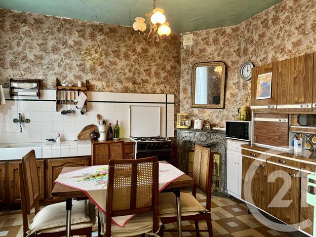 Maison &agrave; vendre - 8 pi&egrave;ces - 111,63 m2 - St Loup Du Gast - 53 - PAYS-DE-LOIRE