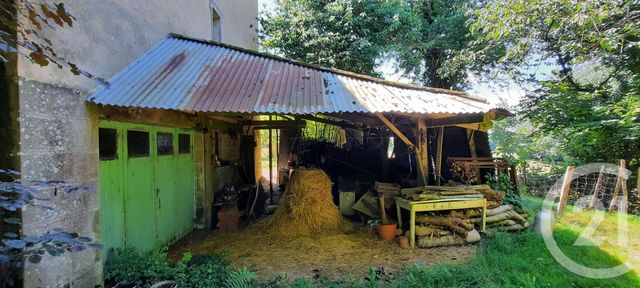 Maison à vendre - 8 pièces - 111,63 m2 - St Loup Du Gast - 53 - PAYS-DE-LOIRE