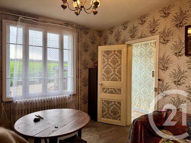 Maison &agrave; vendre - 8 pi&egrave;ces - 111,63 m2 - St Loup Du Gast - 53 - PAYS-DE-LOIRE