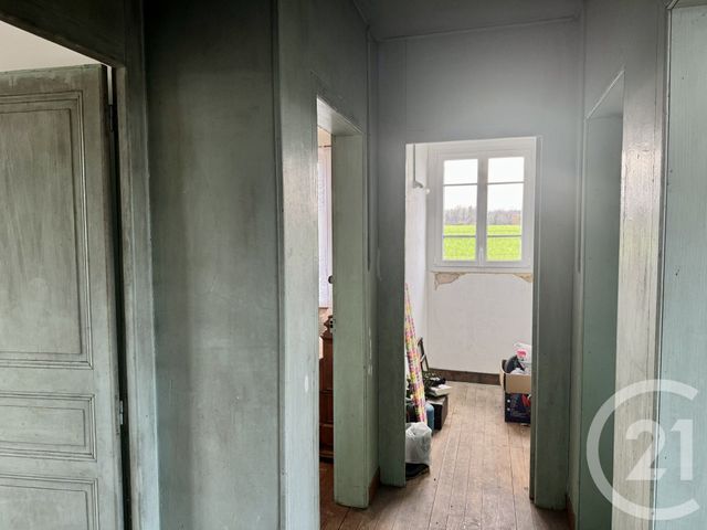 Maison &agrave; vendre - 8 pi&egrave;ces - 111,63 m2 - St Loup Du Gast - 53 - PAYS-DE-LOIRE