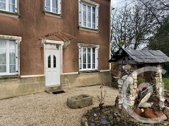 Maison &agrave; vendre - 8 pi&egrave;ces - 111,63 m2 - St Loup Du Gast - 53 - PAYS-DE-LOIRE