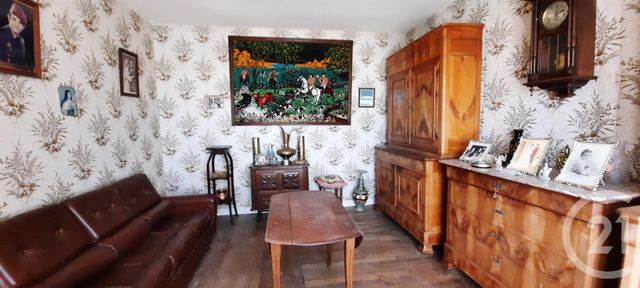 Maison à vendre - 8 pièces - 111,63 m2 - St Loup Du Gast - 53 - PAYS-DE-LOIRE