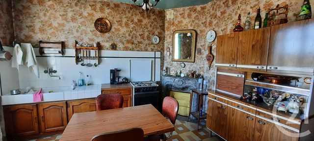 Maison à vendre - 8 pièces - 111,63 m2 - St Loup Du Gast - 53 - PAYS-DE-LOIRE