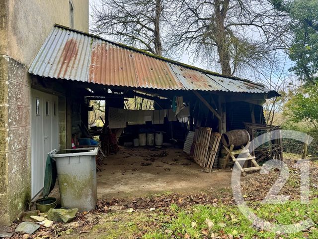 Maison &agrave; vendre - 8 pi&egrave;ces - 111,63 m2 - St Loup Du Gast - 53 - PAYS-DE-LOIRE