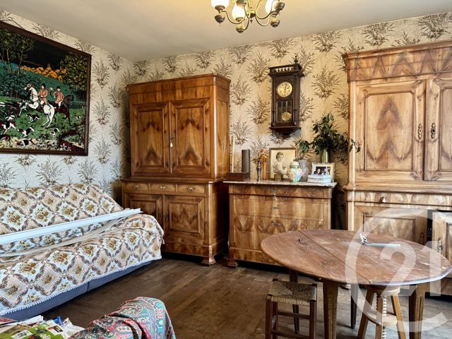 Maison &agrave; vendre - 8 pi&egrave;ces - 111,63 m2 - St Loup Du Gast - 53 - PAYS-DE-LOIRE