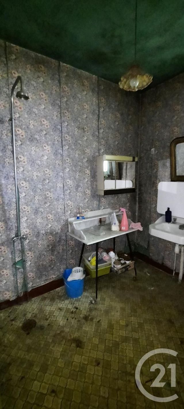 Maison à vendre - 8 pièces - 111,63 m2 - St Loup Du Gast - 53 - PAYS-DE-LOIRE