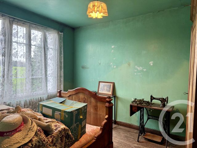 Maison &agrave; vendre - 8 pi&egrave;ces - 111,63 m2 - St Loup Du Gast - 53 - PAYS-DE-LOIRE