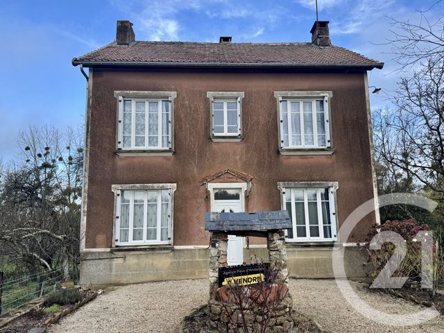 Maison &agrave; vendre - 8 pi&egrave;ces - 111,63 m2 - St Loup Du Gast - 53 - PAYS-DE-LOIRE