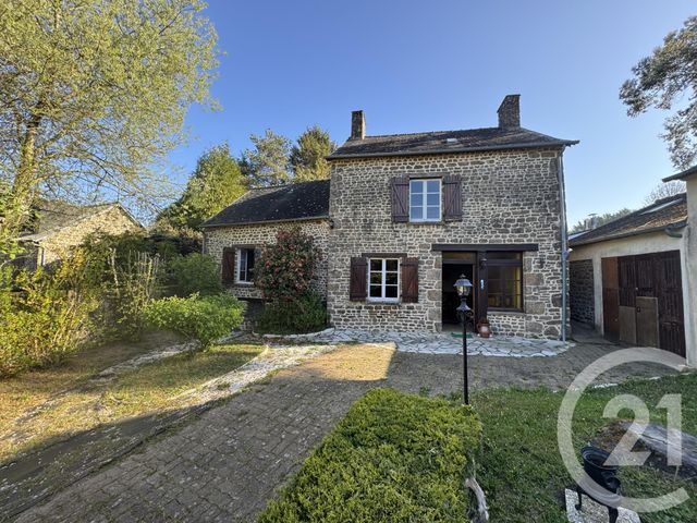 Maison à vendre - 4 pièces - 100 m2 - Lassay Les Chateaux - 53 - PAYS-DE-LOIRE