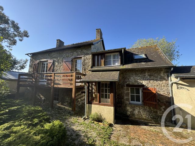 Afficher la photo en grand Maison à vendre - 4 pièces - 100 m2 - Lassay Les Chateaux - 53 - PAYS-DE-LOIRE