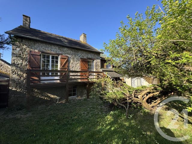 Afficher la photo en grand Maison à vendre - 4 pièces - 100 m2 - Lassay Les Chateaux - 53 - PAYS-DE-LOIRE