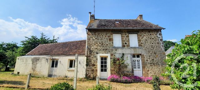 Maison à vendre - 5 pièces - 123,41 m2 - Juvigny Val D Andaine - 61 - BASSE-NORMANDIE