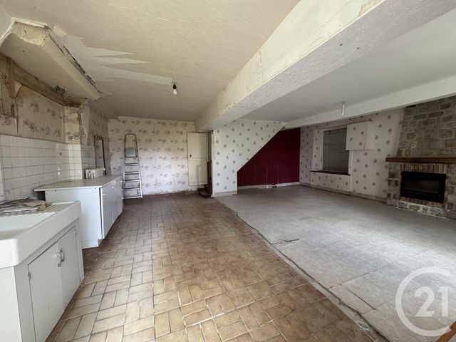 Afficher la photo en grand Maison à vendre - 5 pièces - 123,41 m2 - Juvigny Val D Andaine - 61 - BASSE-NORMANDIE
