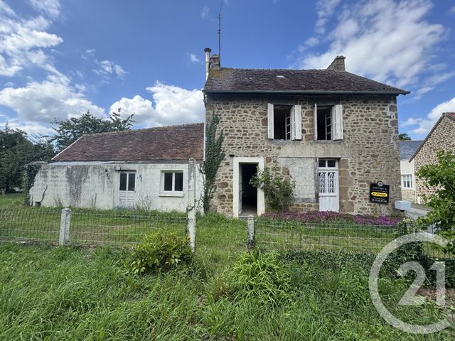 Maison à vendre - 5 pièces - 123,41 m2 - Juvigny Val D Andaine - 61 - BASSE-NORMANDIE