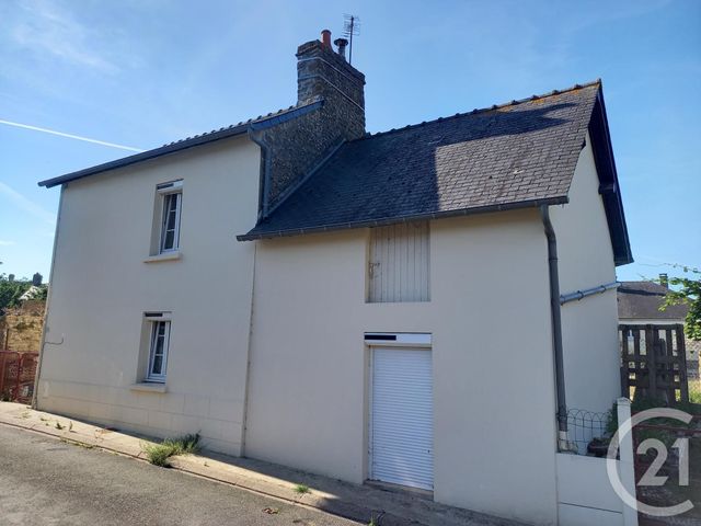 maison - CHARCHIGNE - 53