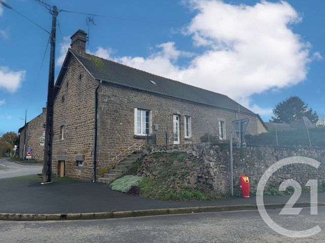 Maison à vendre LASSAY LES CHATEAUX