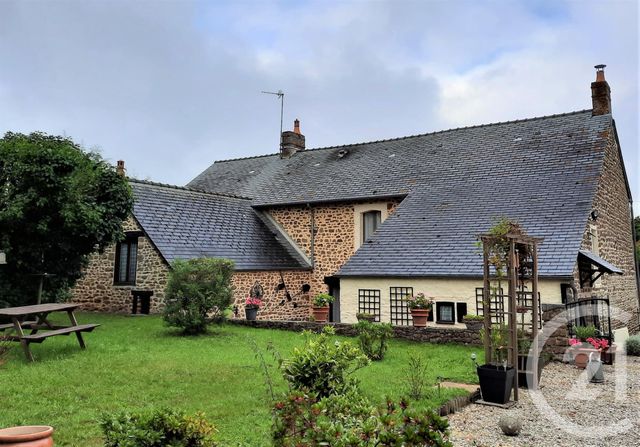 Maison à vendre - 7 pièces - 178 m2 - Lassay Les Chateaux - 53 - PAYS-DE-LOIRE
