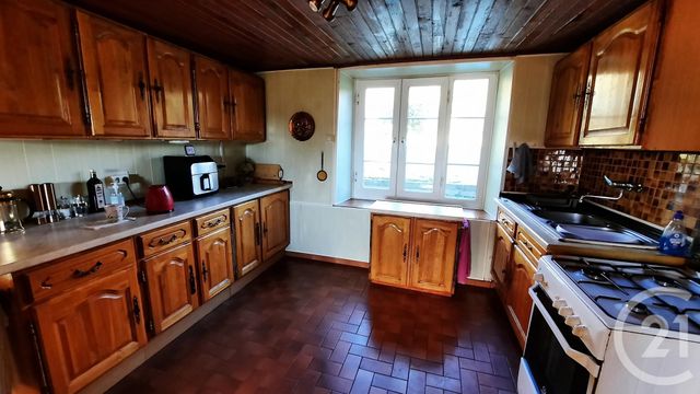 Maison à vendre - 5 pièces - 141,26 m2 - Montreuil Poulay - 53 - PAYS-DE-LOIRE